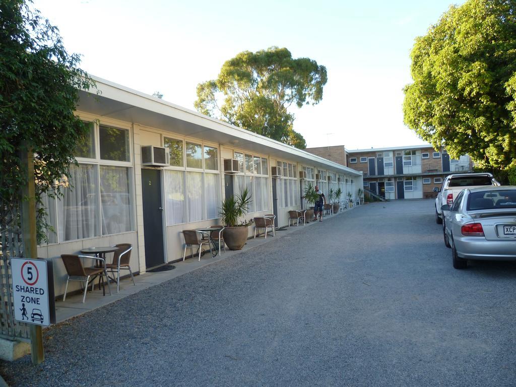 Norfolk Motor Inn Adelaide Exterior photo