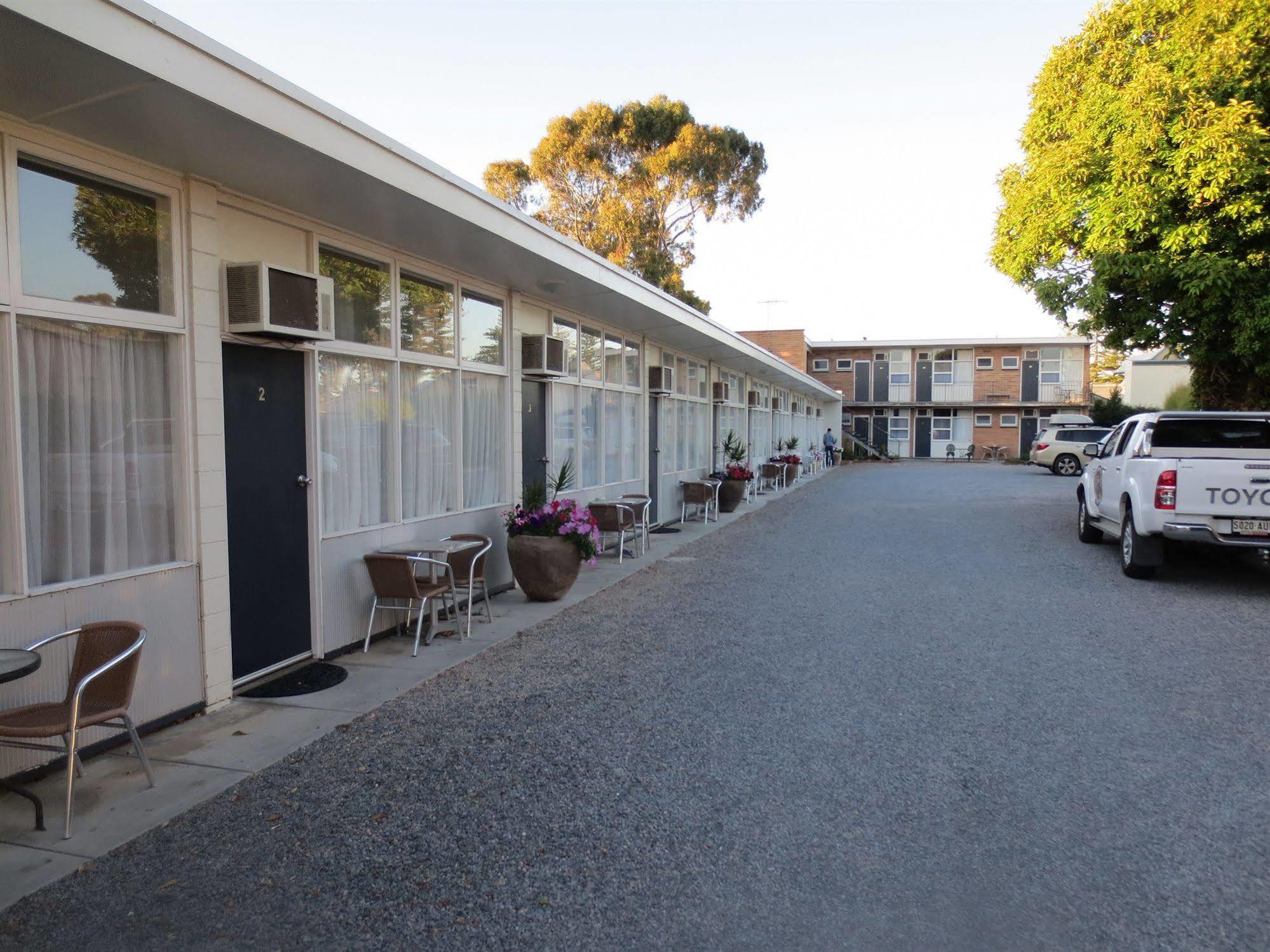 Norfolk Motor Inn Adelaide Exterior photo